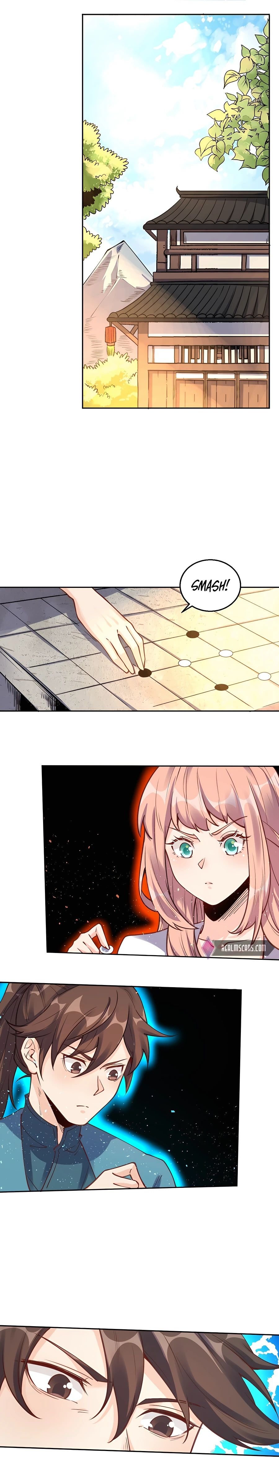 Read I’m Actually a Cultivation Bigshot EN Manga Online