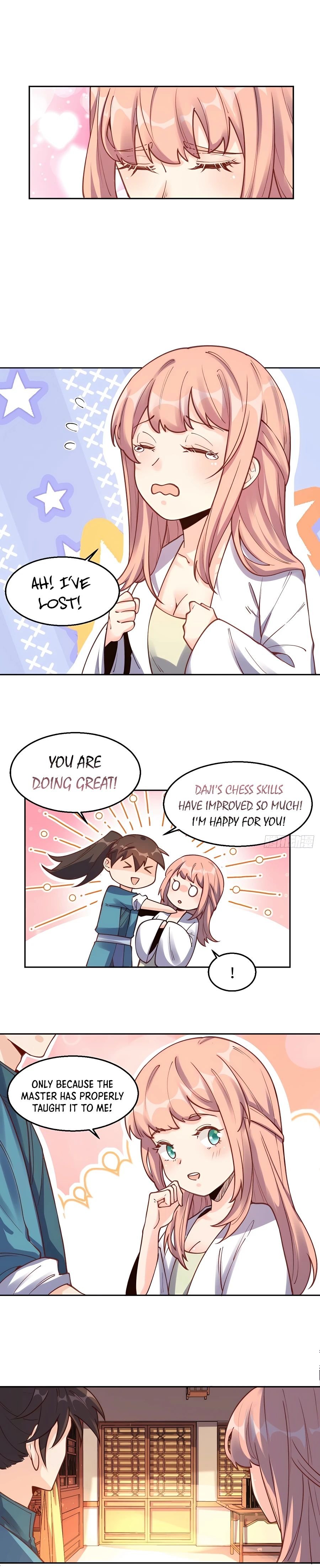 Read I’m Actually a Cultivation Bigshot EN Manga Online
