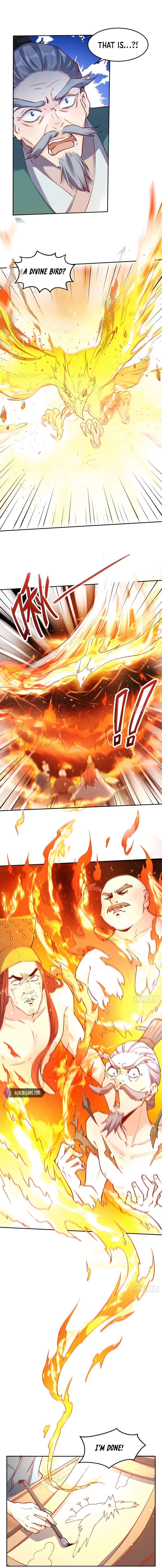 Read I’m Actually a Cultivation Bigshot EN Manga Online