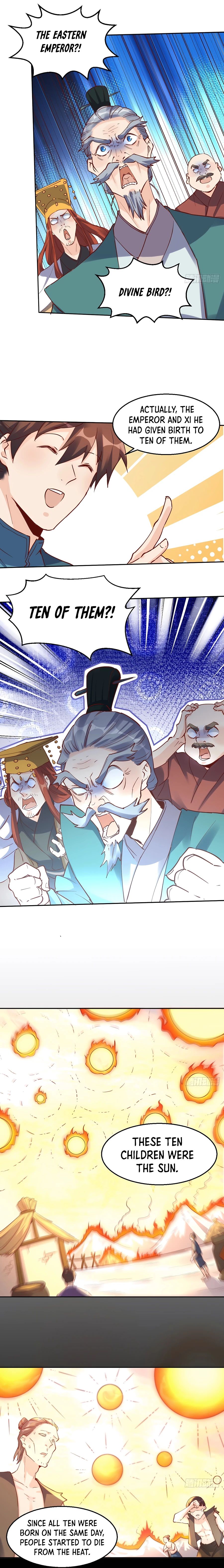 Read I’m Actually a Cultivation Bigshot EN Manga Online