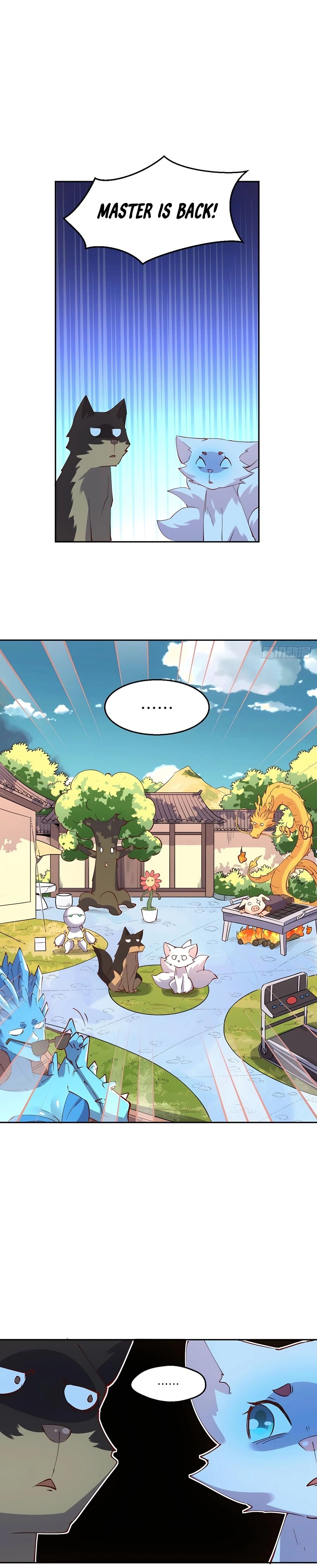 Read I’m Actually a Cultivation Bigshot EN Manga Online
