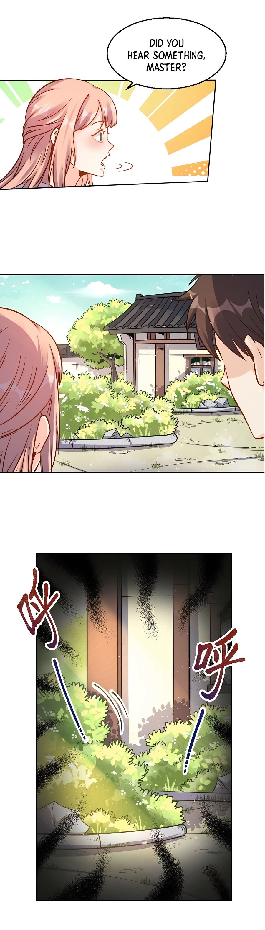 Read I’m Actually a Cultivation Bigshot EN Manga Online