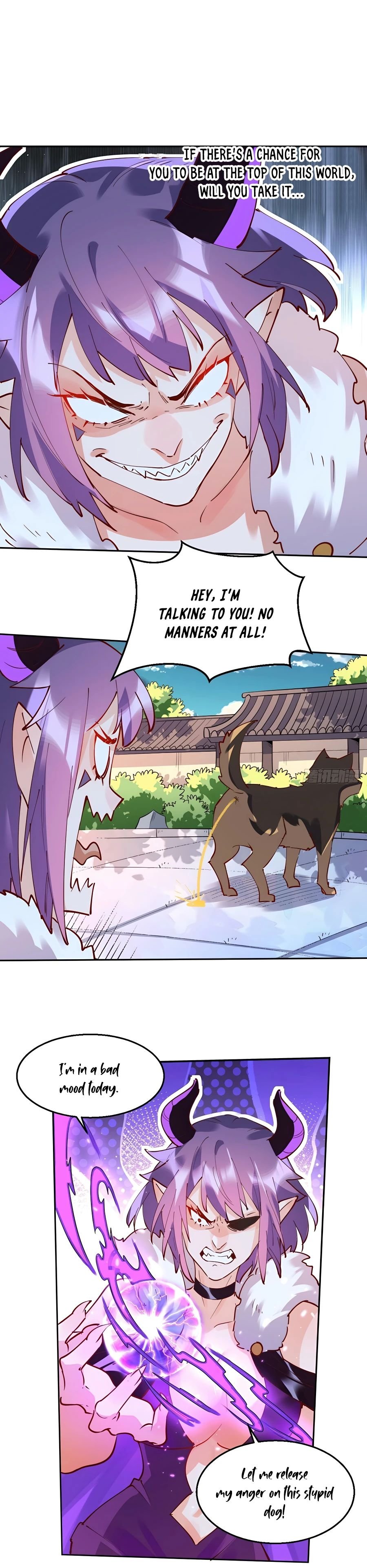 Read I’m Actually a Cultivation Bigshot EN Manga Online
