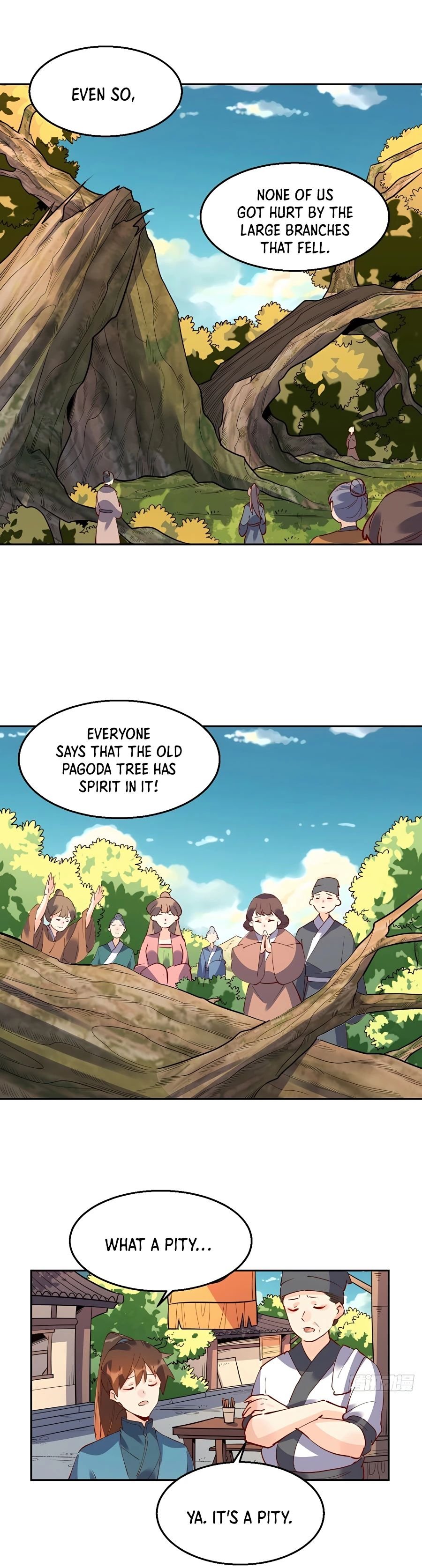 Read I’m Actually a Cultivation Bigshot EN Manga Online