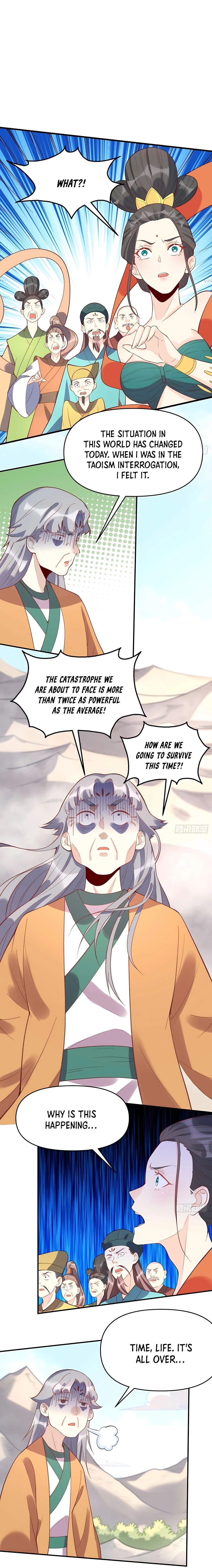 Read I’m Actually a Cultivation Bigshot EN Manga Online