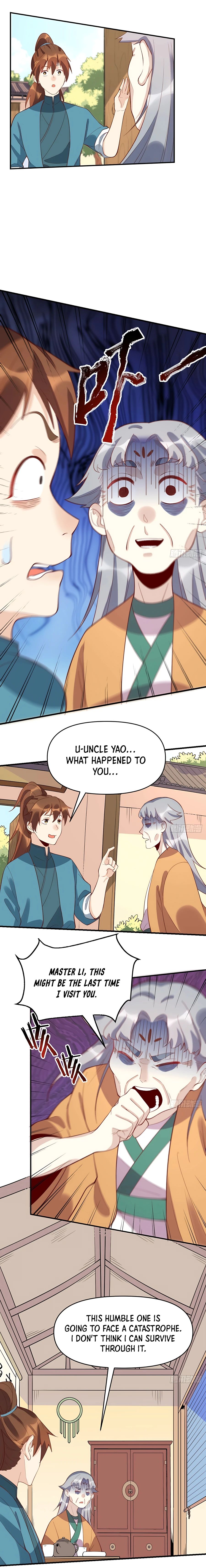 Read I’m Actually a Cultivation Bigshot EN Manga Online