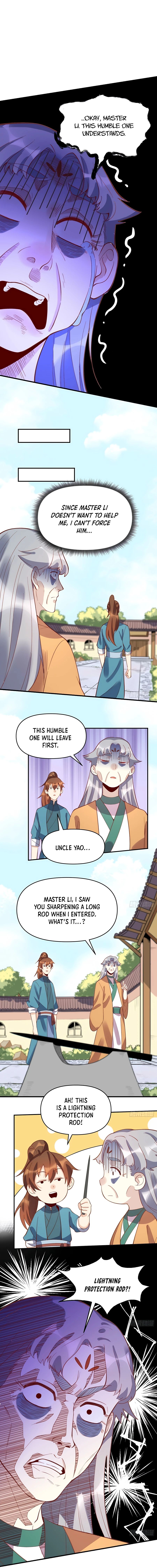 Read I’m Actually a Cultivation Bigshot EN Manga Online