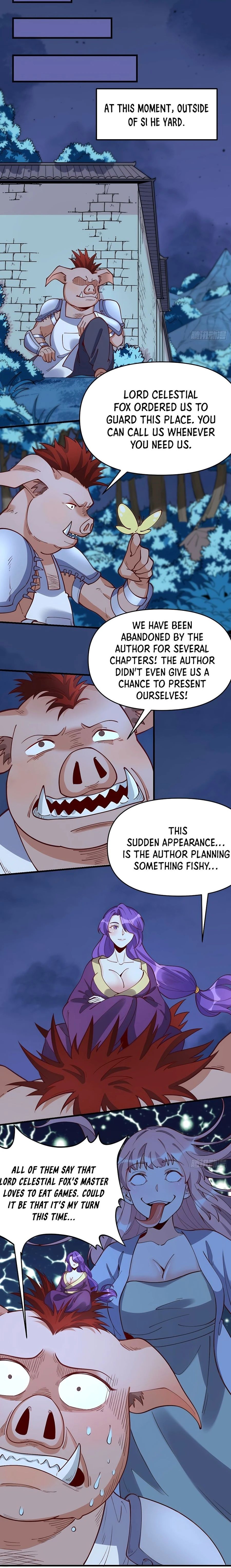 Read I’m Actually a Cultivation Bigshot EN Manga Online