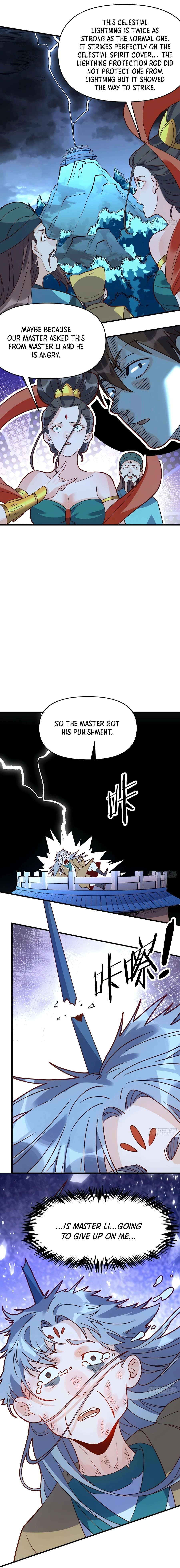 Read I’m Actually a Cultivation Bigshot EN Manga Online