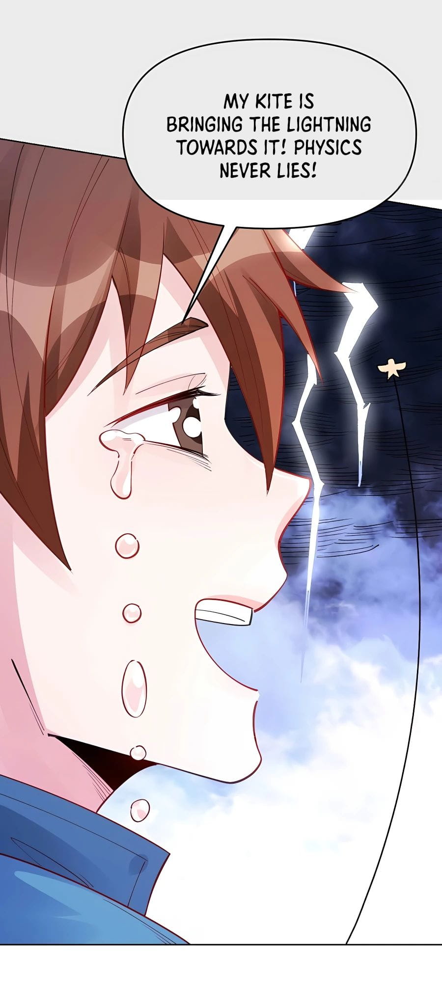 Read I’m Actually a Cultivation Bigshot EN Manga Online