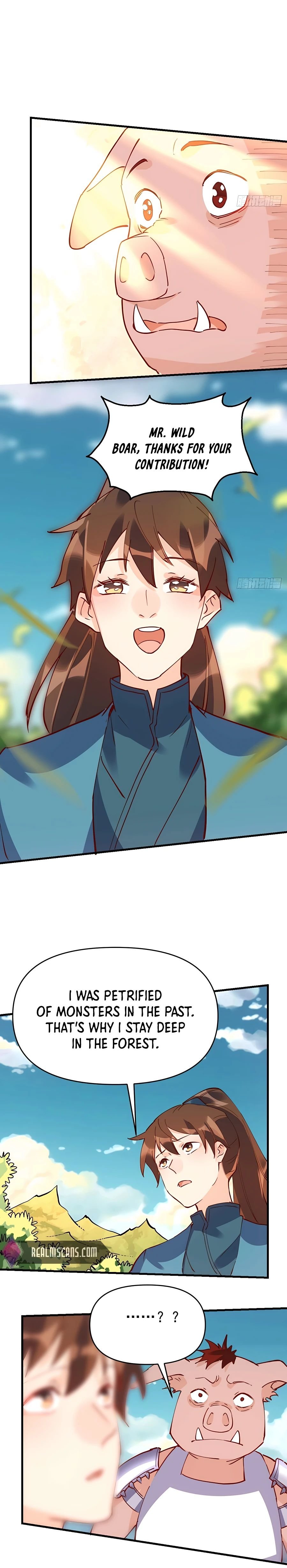 Read I’m Actually a Cultivation Bigshot EN Manga Online