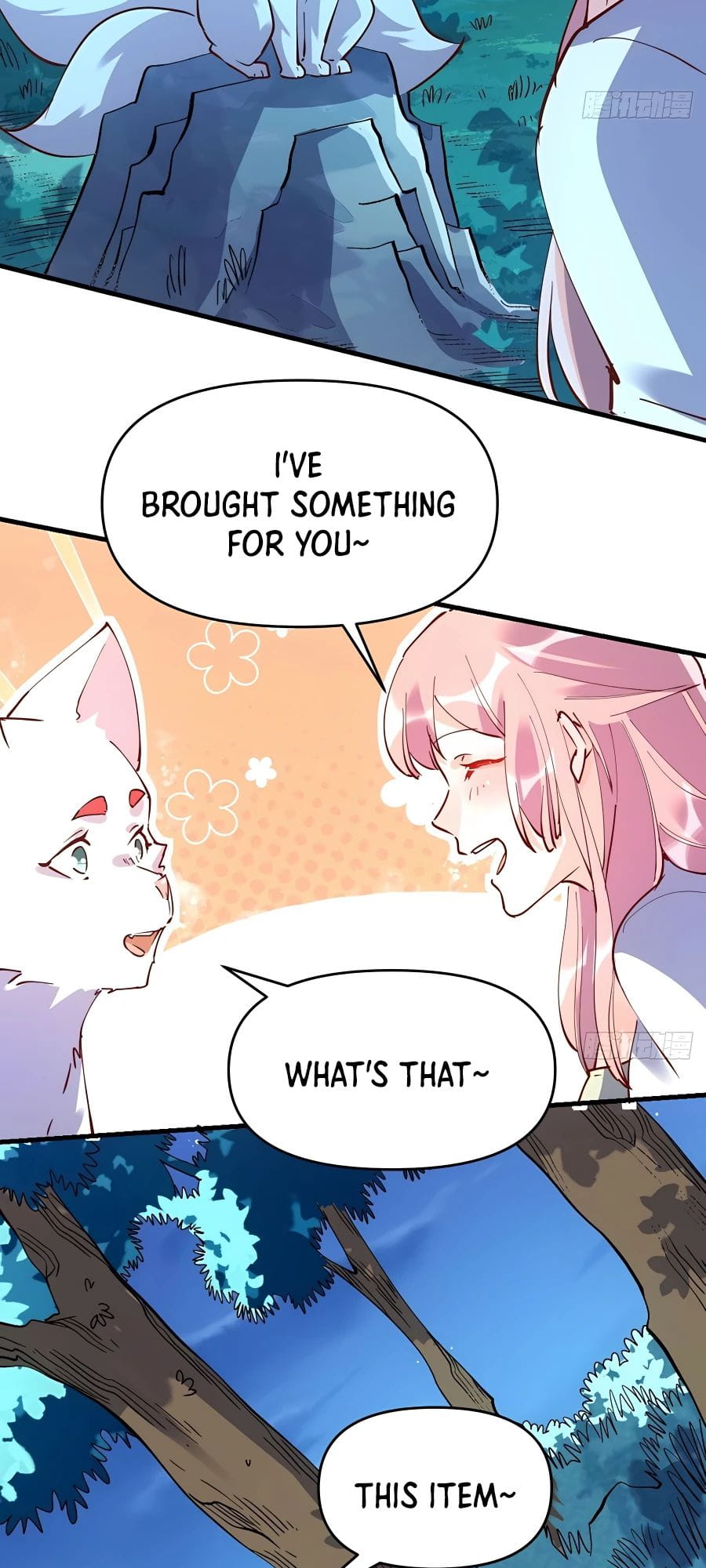 Read I’m Actually a Cultivation Bigshot EN Manga Online
