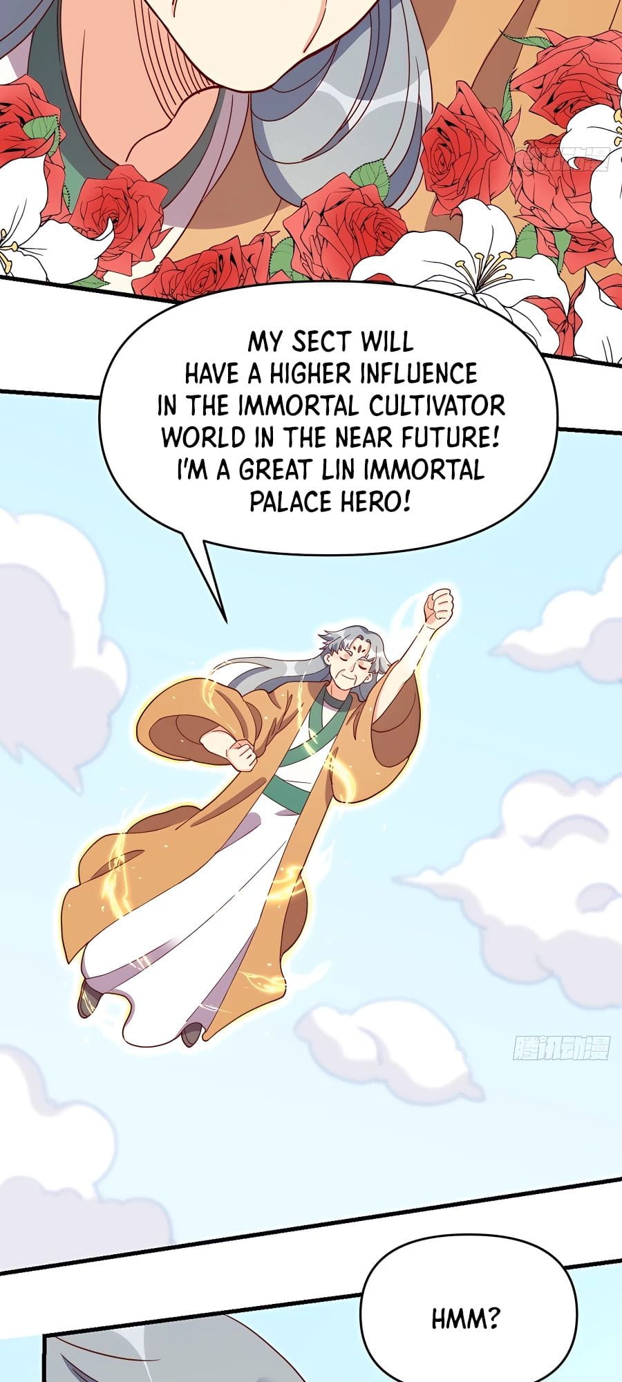 Read I’m Actually a Cultivation Bigshot EN Manga Online