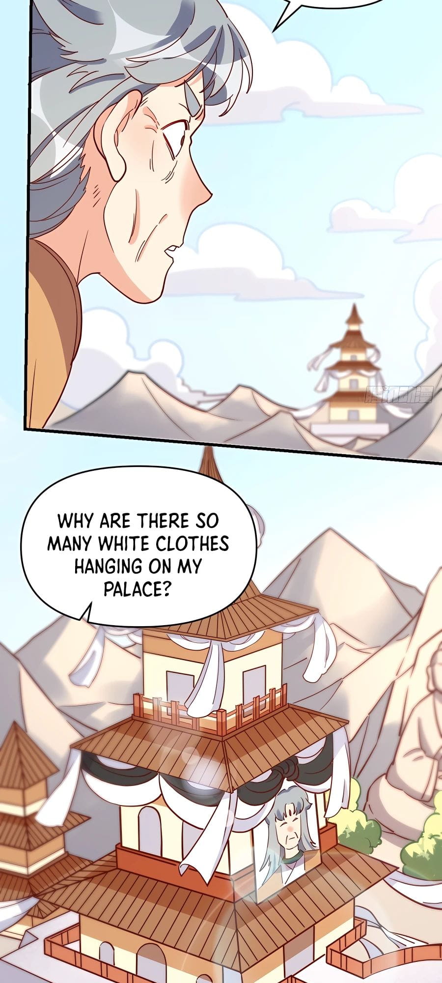Read I’m Actually a Cultivation Bigshot EN Manga Online