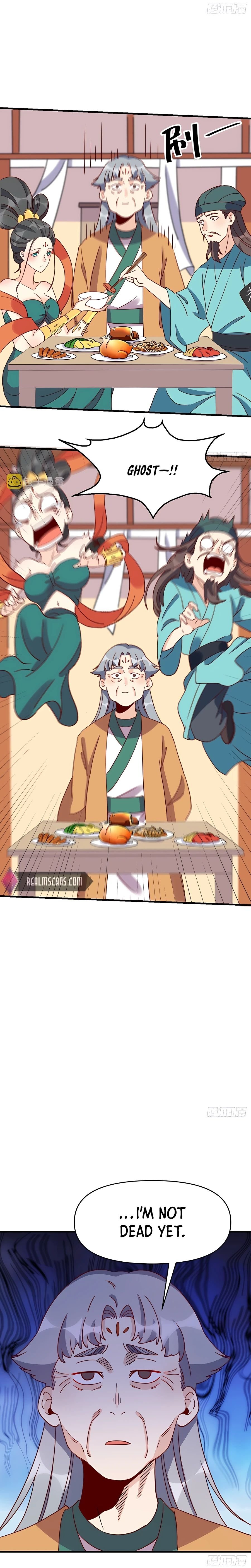 Read I’m Actually a Cultivation Bigshot EN Manga Online
