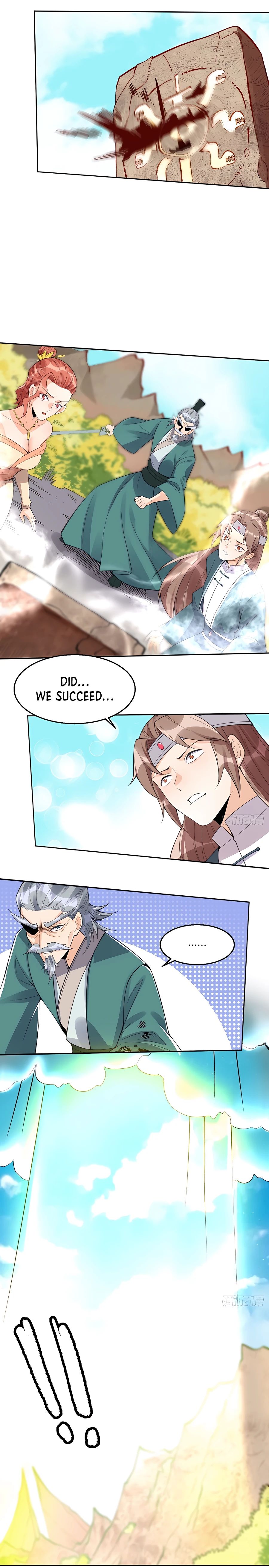 Read I’m Actually a Cultivation Bigshot EN Manga Online