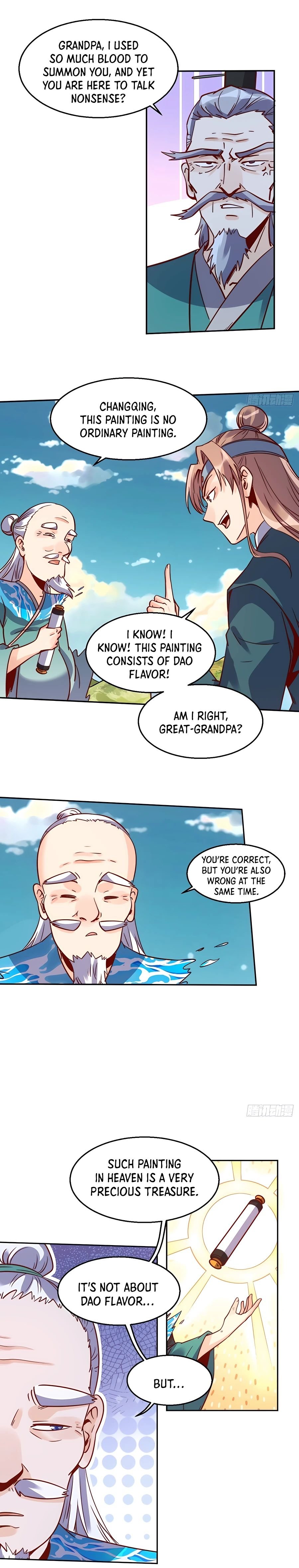 Read I’m Actually a Cultivation Bigshot EN Manga Online