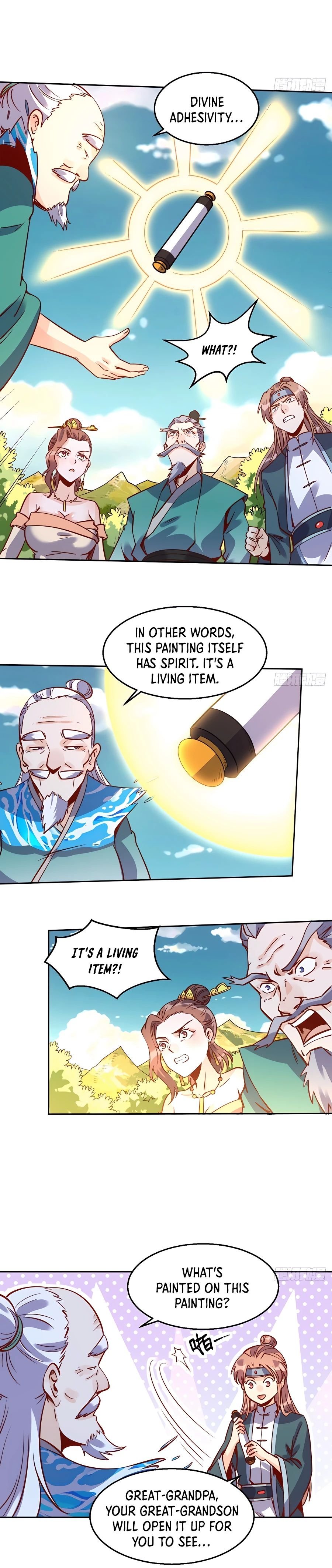 Read I’m Actually a Cultivation Bigshot EN Manga Online
