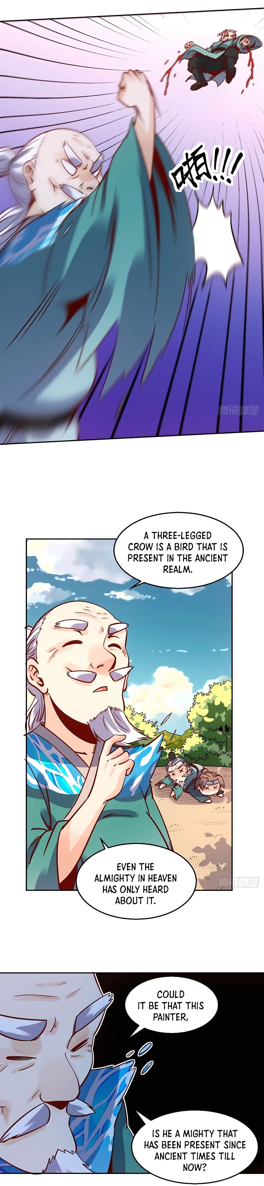 Read I’m Actually a Cultivation Bigshot EN Manga Online