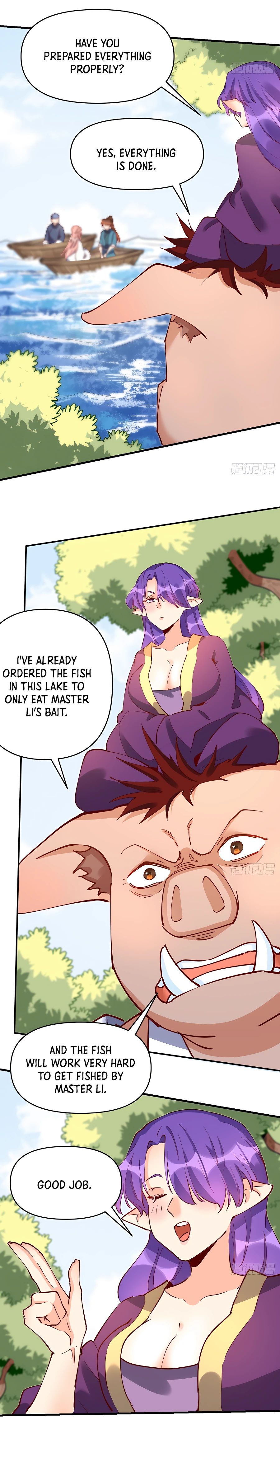 Read I’m Actually a Cultivation Bigshot EN Manga Online