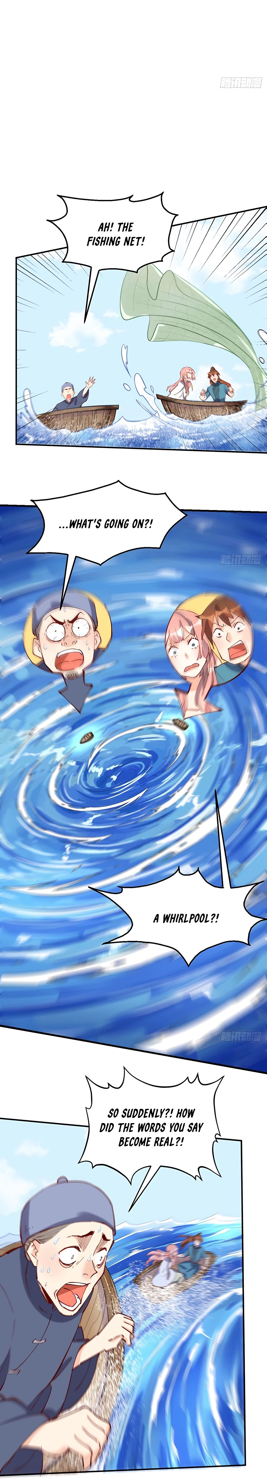 Read I’m Actually a Cultivation Bigshot EN Manga Online