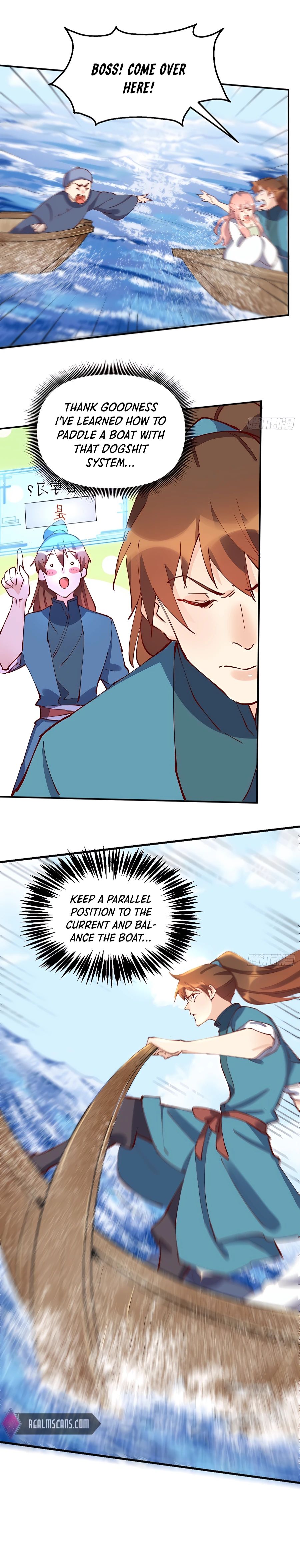 Read I’m Actually a Cultivation Bigshot EN Manga Online