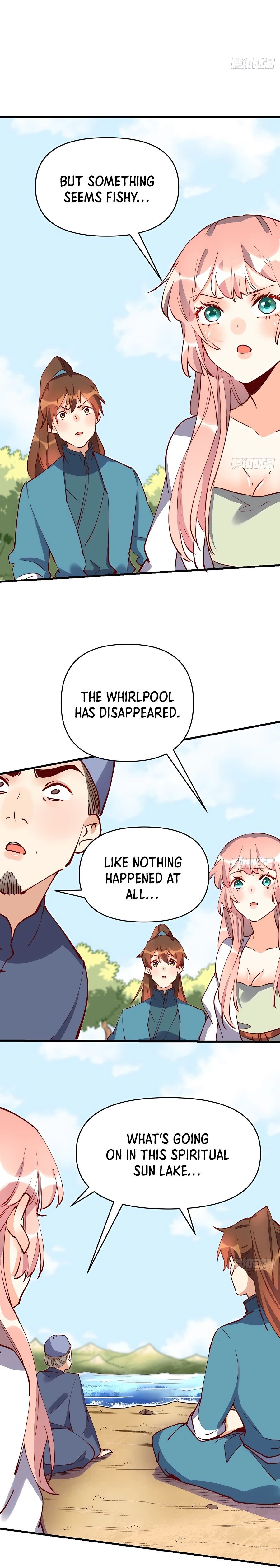 Read I’m Actually a Cultivation Bigshot EN Manga Online