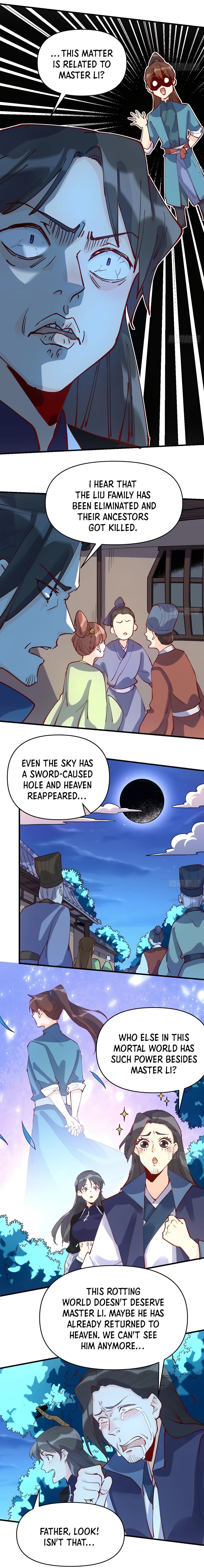 Read I’m Actually a Cultivation Bigshot EN Manga Online