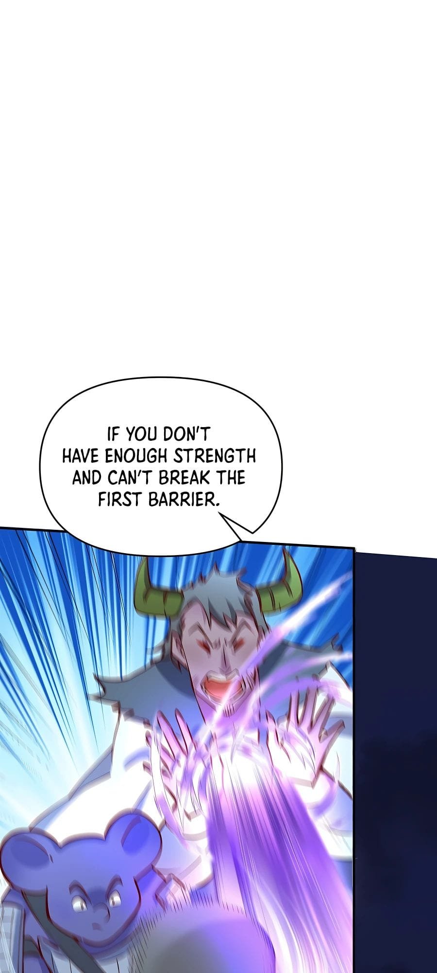 Read I’m Actually a Cultivation Bigshot EN Manga Online