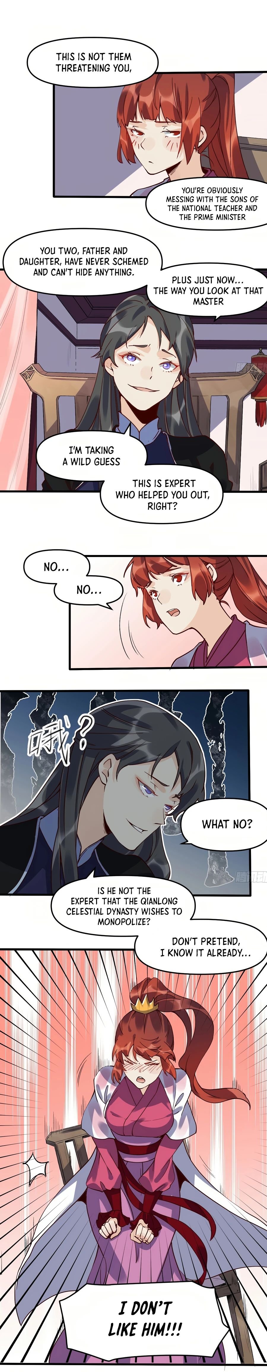 Read I’m Actually a Cultivation Bigshot EN Manga Online