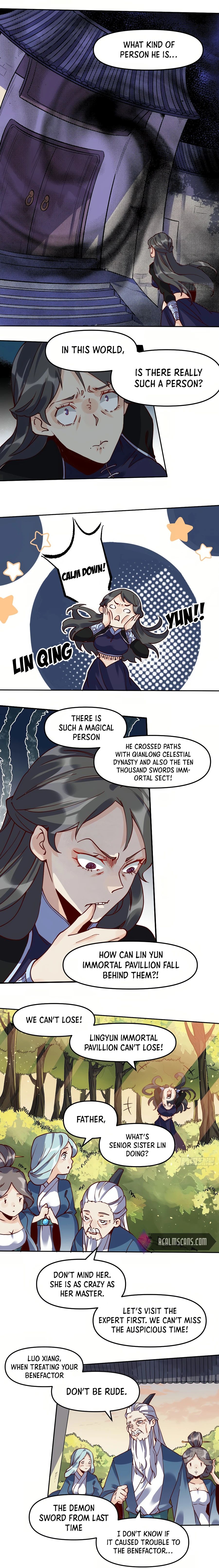 Read I’m Actually a Cultivation Bigshot EN Manga Online