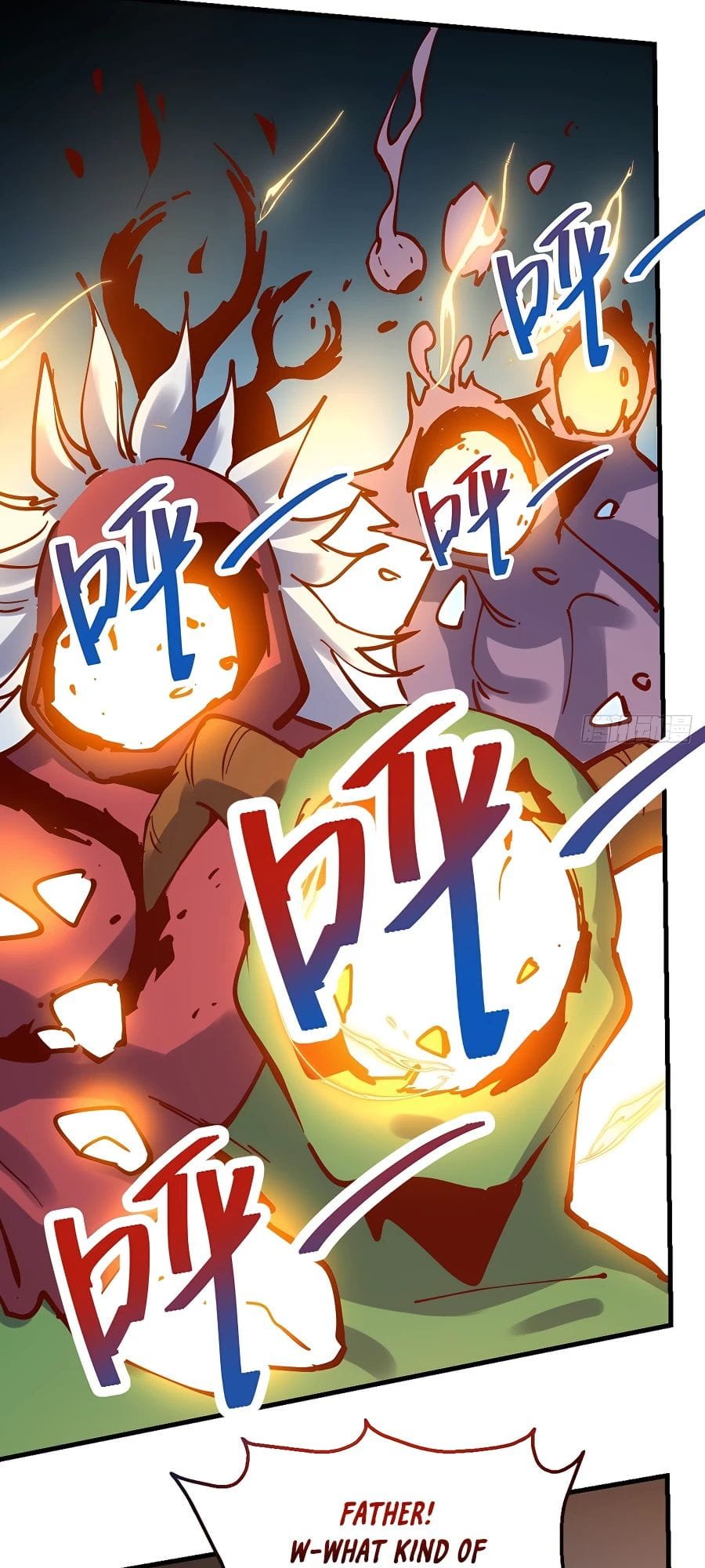 Read I’m Actually a Cultivation Bigshot EN Manga Online