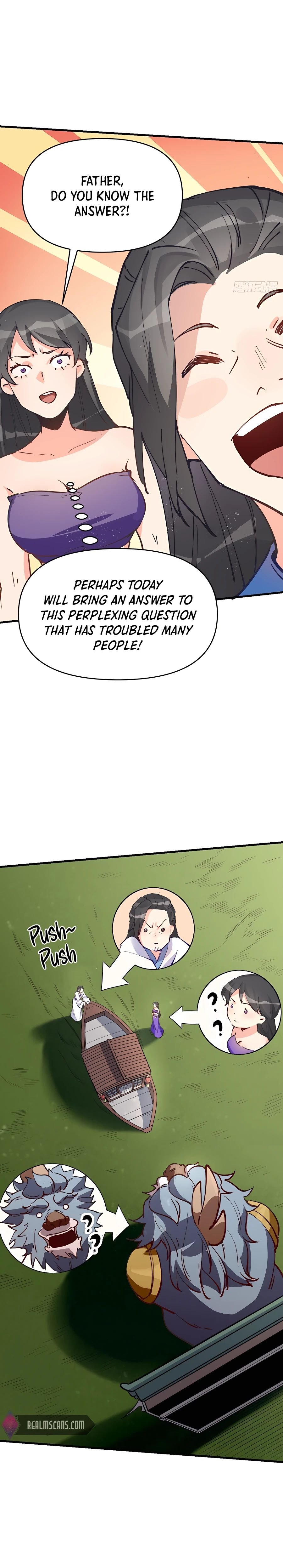 Read I’m Actually a Cultivation Bigshot EN Manga Online