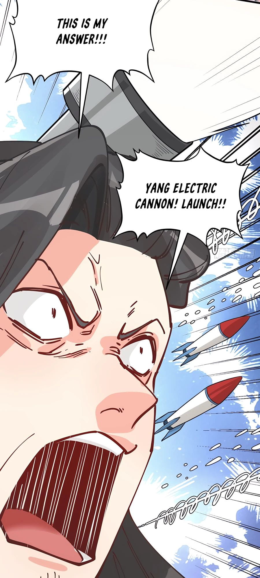 Read I’m Actually a Cultivation Bigshot EN Manga Online