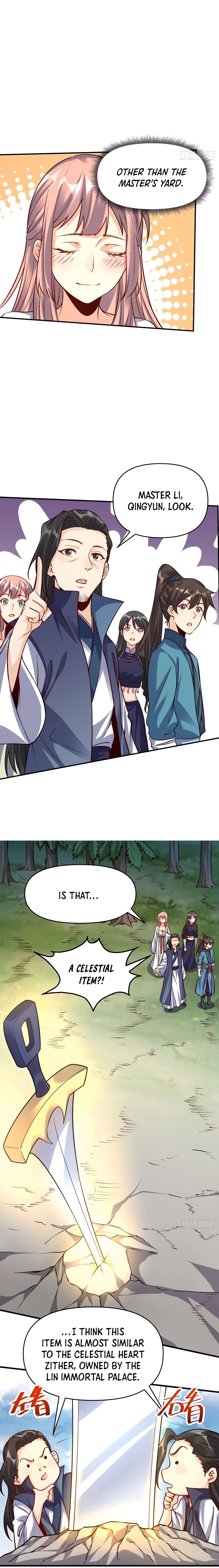 Read I’m Actually a Cultivation Bigshot EN Manga Online