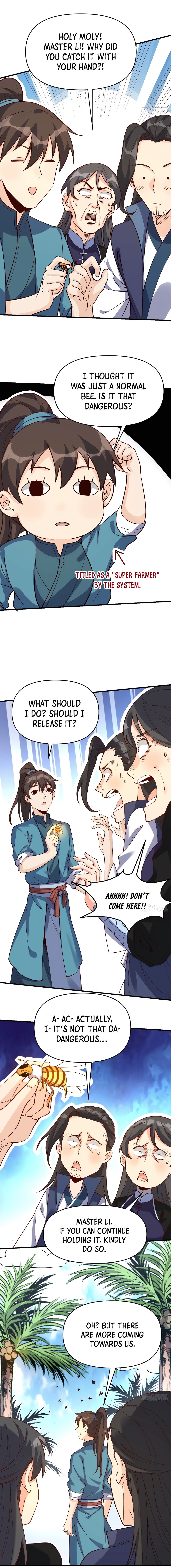 Read I’m Actually a Cultivation Bigshot EN Manga Online