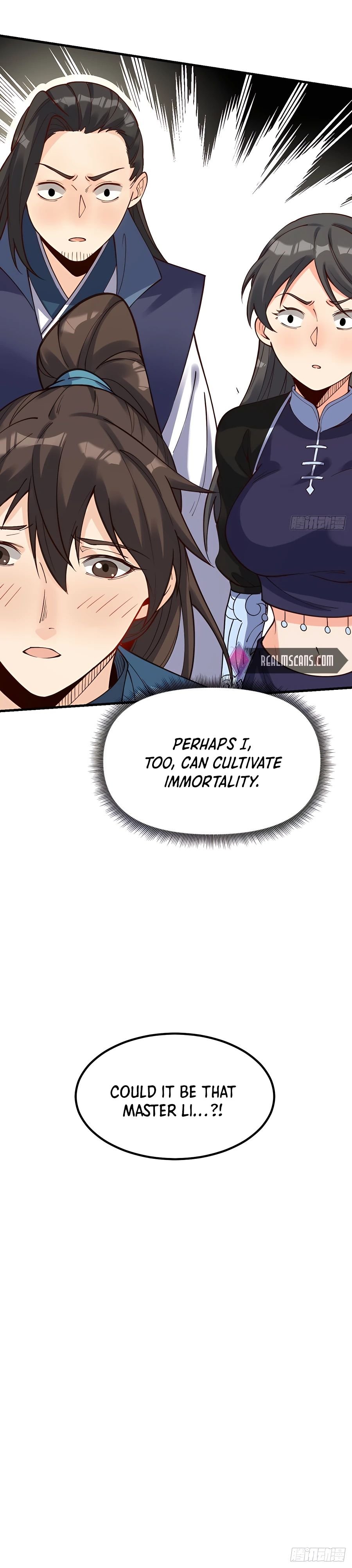 Read I’m Actually a Cultivation Bigshot EN Manga Online