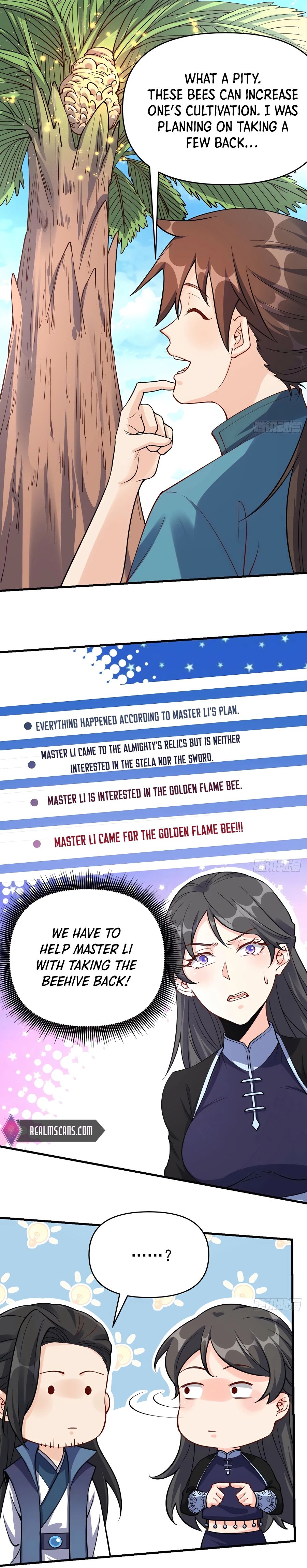 Read I’m Actually a Cultivation Bigshot EN Manga Online