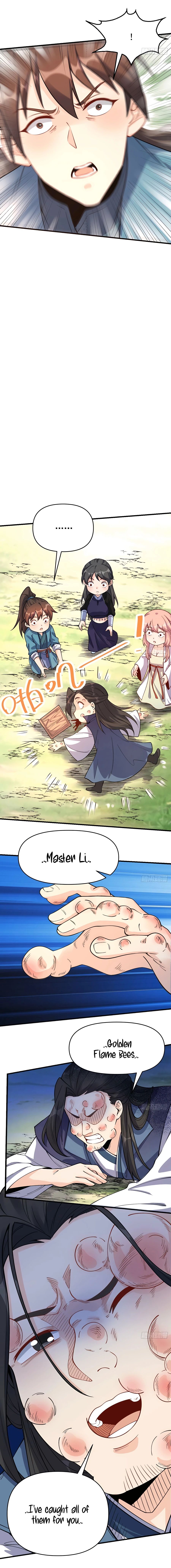 Read I’m Actually a Cultivation Bigshot EN Manga Online