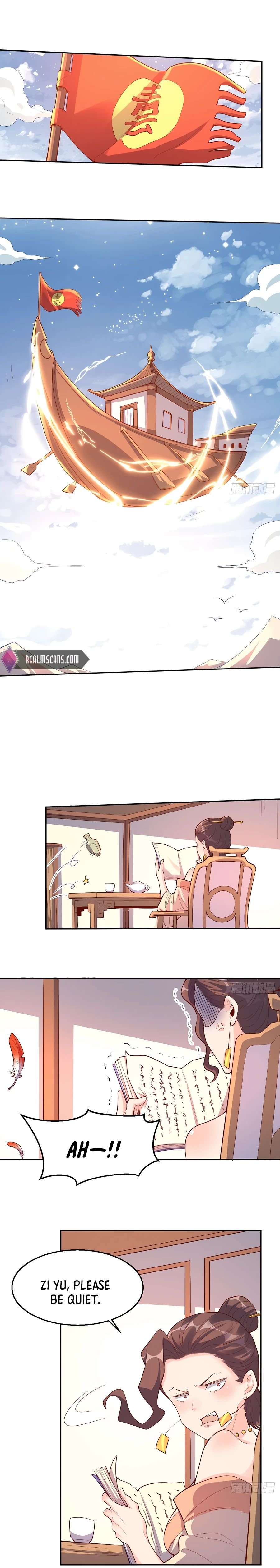 Read I’m Actually a Cultivation Bigshot EN Manga Online