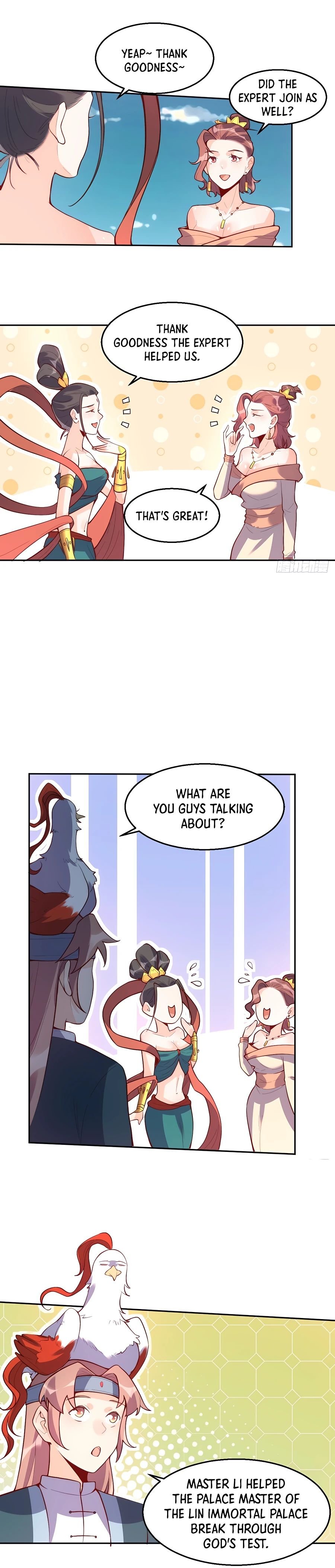 Read I’m Actually a Cultivation Bigshot EN Manga Online