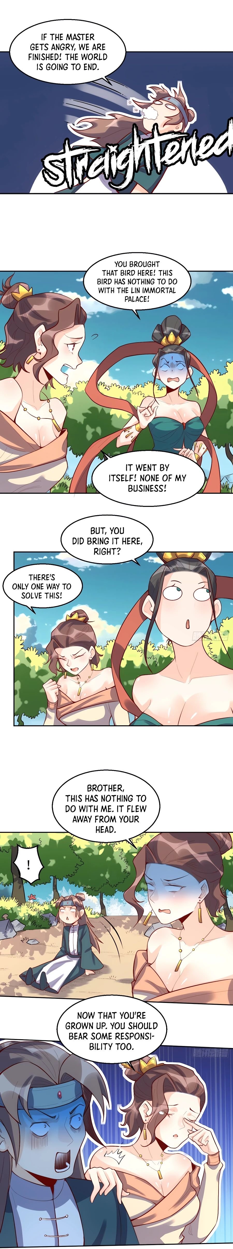 Read I’m Actually a Cultivation Bigshot EN Manga Online