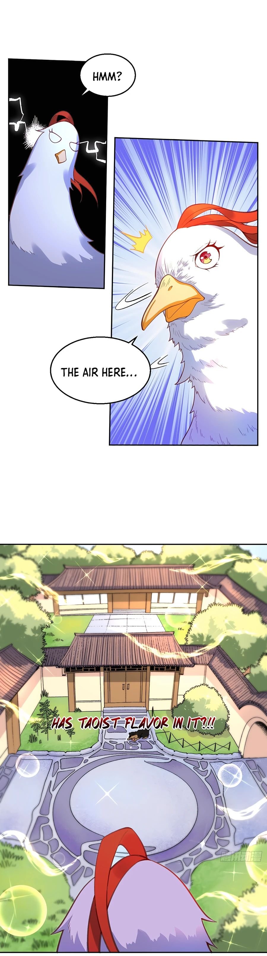Read I’m Actually a Cultivation Bigshot EN Manga Online