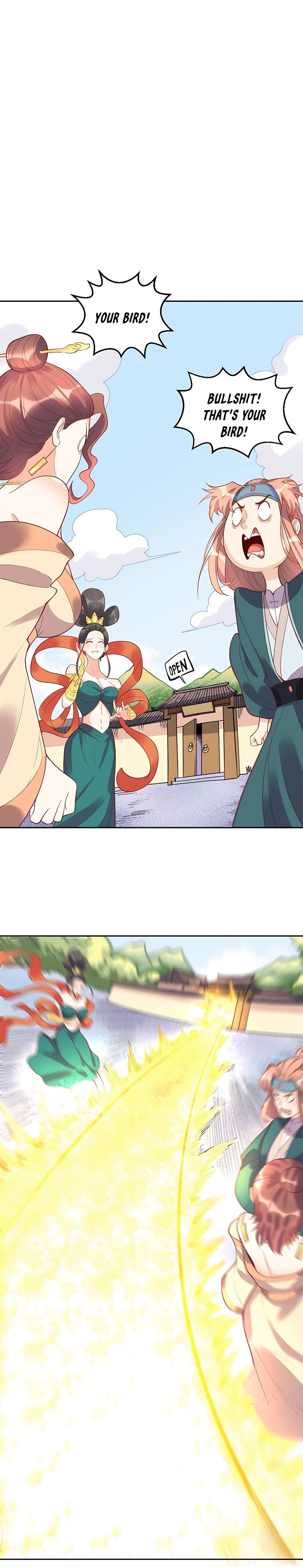 Read I’m Actually a Cultivation Bigshot EN Manga Online
