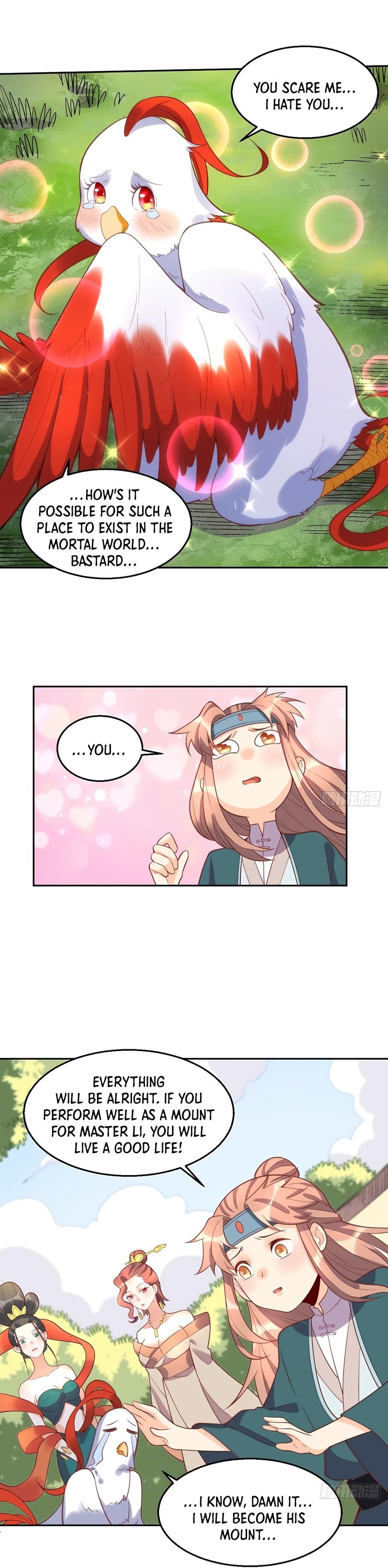 Read I’m Actually a Cultivation Bigshot EN Manga Online