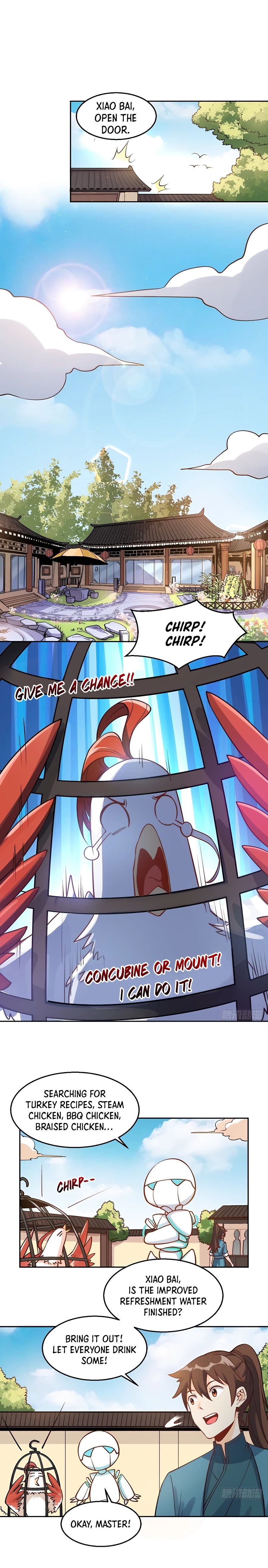 Read I’m Actually a Cultivation Bigshot EN Manga Online