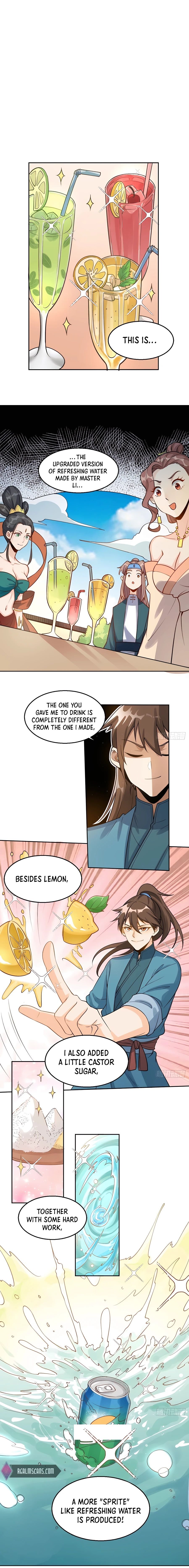 Read I’m Actually a Cultivation Bigshot EN Manga Online