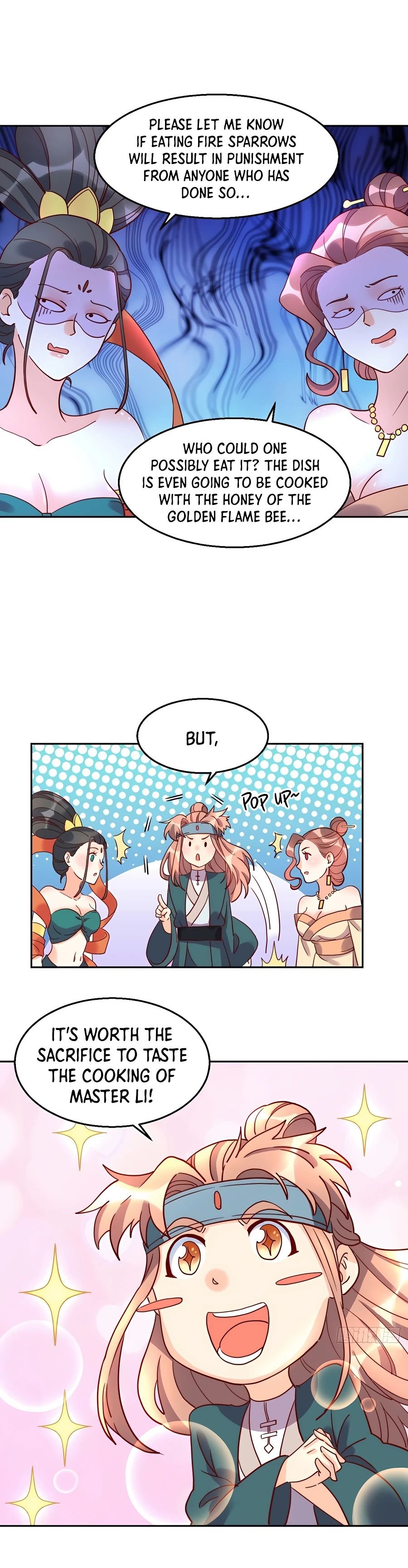 Read I’m Actually a Cultivation Bigshot EN Manga Online
