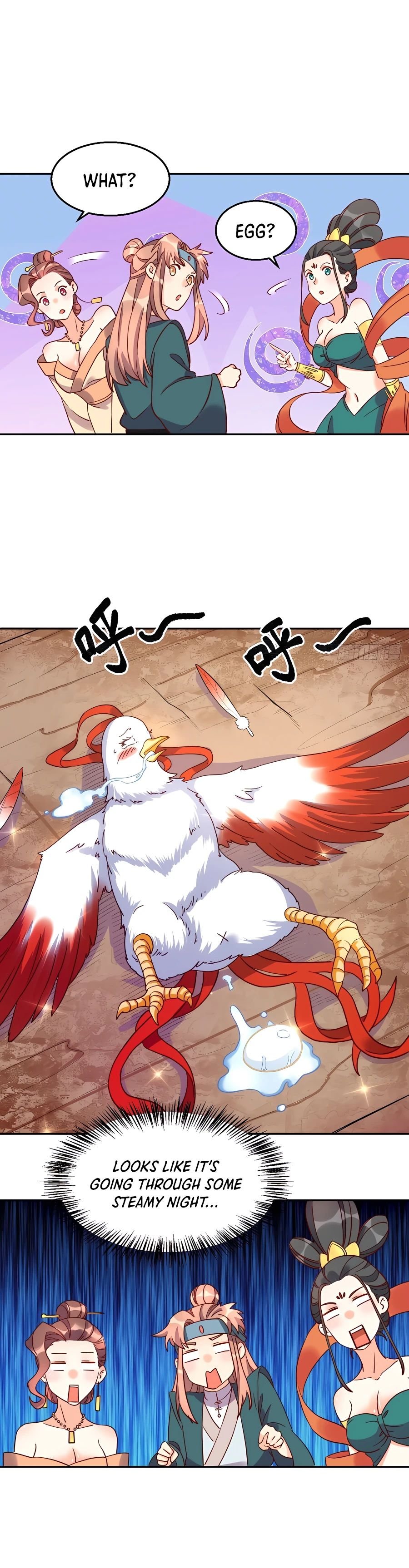 Read I’m Actually a Cultivation Bigshot EN Manga Online