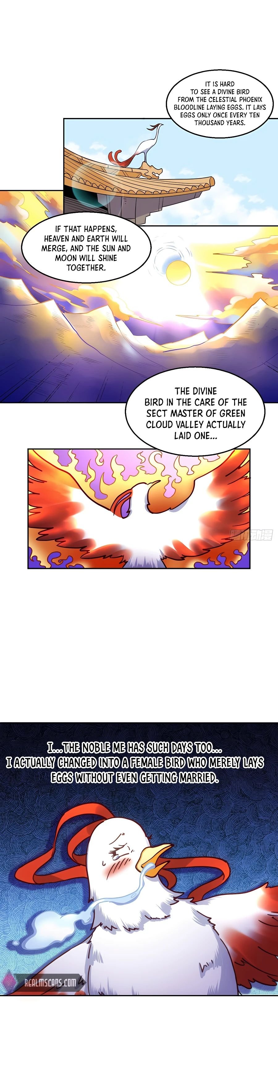 Read I’m Actually a Cultivation Bigshot EN Manga Online